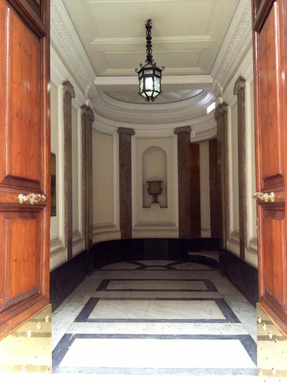 Cavour Forum Suites Rom Eksteriør billede